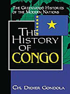 The History of Congo - ebook
